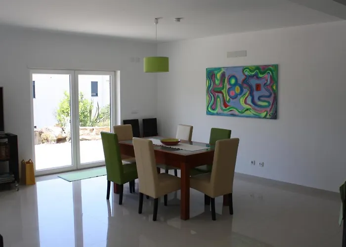 Casa וילה Feteira (Lisbon)